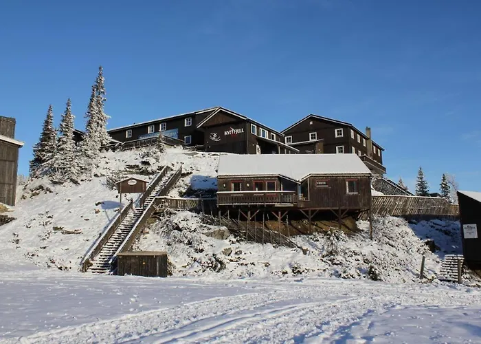 Kvitfjell Hotel Kvitfjellvegen 492